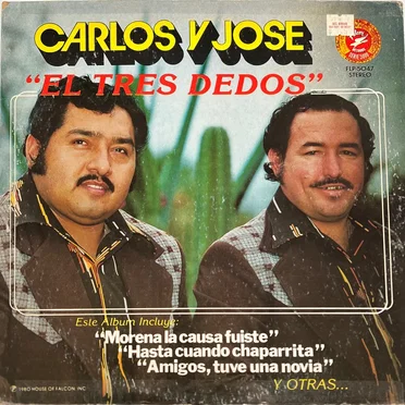 El tres dedos