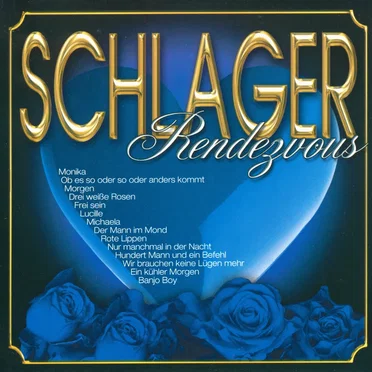 Schlager Rendezvous CD5 by Various Artists - album cover