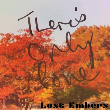 There's Only Love by LOSTEMBERS - album cover