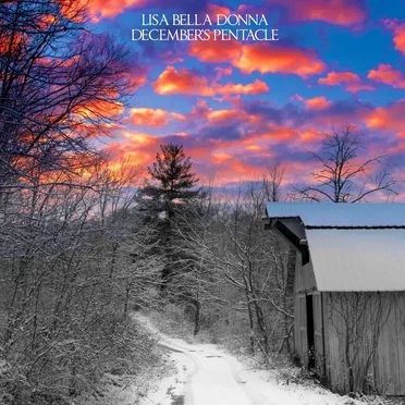 December’s Pentacle by Lisa Bella Donna - album cover