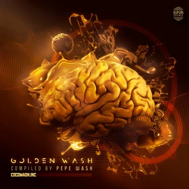 Golden Wash by Various Artists - album cover