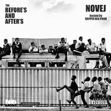 The Before's and After's by Novej - album cover