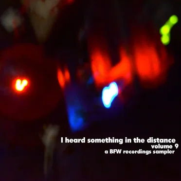 I Heard Something in the Distance, Volume 9 - A BFW Recordings Sampler by Various Artists - album cover