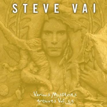 Various Mysteries Archives, Vol. 3.5