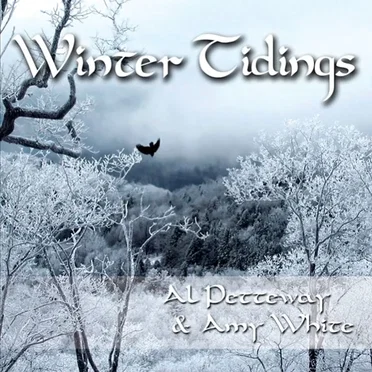 Winter Tidings by Al Petteway and Amy White - album cover