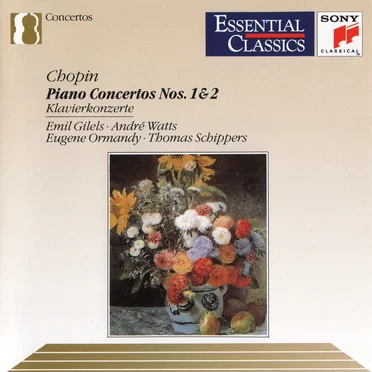 Piano Concertos nos. 1 & 2