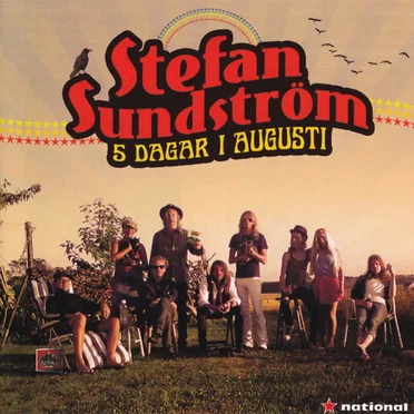 5 dagar i augusti