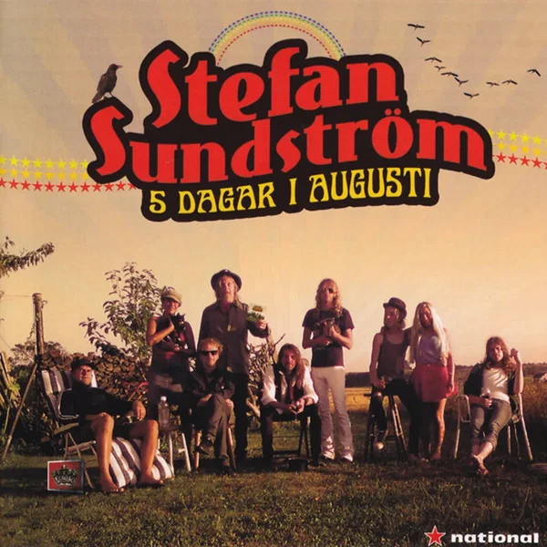 5 dagar i augusti