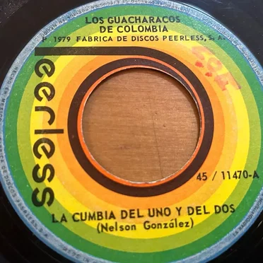 La cumbia del uno y del dos / La montaña de Fabio