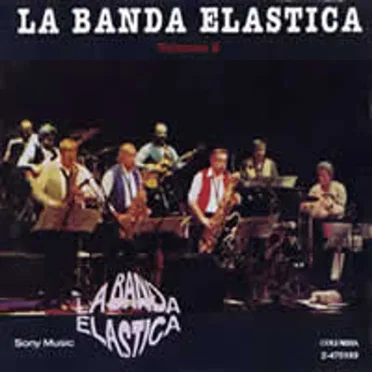 Volumen 2 by La Banda Elástica - album cover