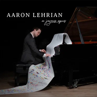 A Joyous Opus by Aaron Lehrian - album cover