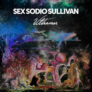 Ultramar by Sex Sodio Sullivan - album cover