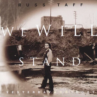 We Will Stand by Russ Taff - album cover