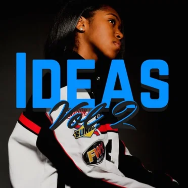 Ideas, Vol. 2 by Jayla Darden - album cover