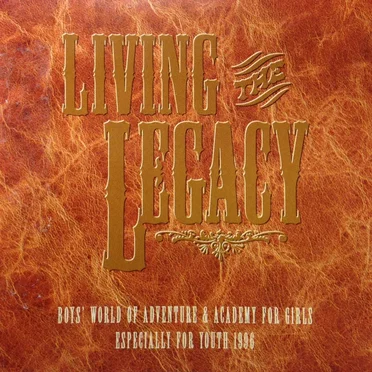 EFY 1996: Living the Legacy by Various Artists - album cover