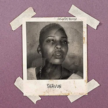 Memories by shavun - album cover