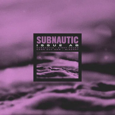 Subnautic by Issue AB - album cover