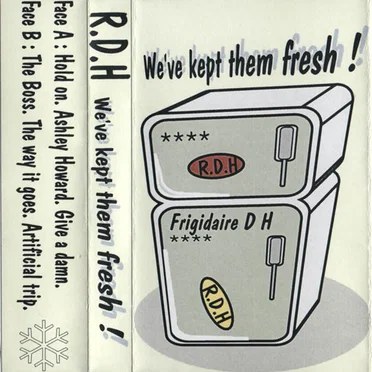 We’ve Kept Them Fresh !