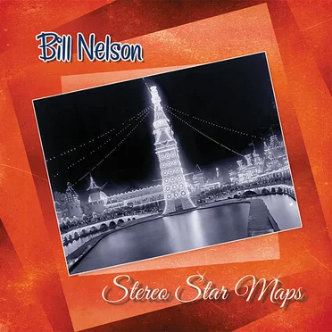 Stereo Star Maps