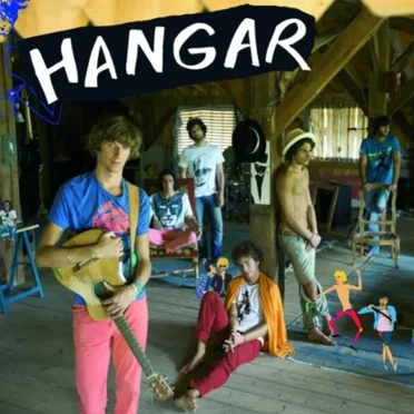 Hangar by Hangar - album cover