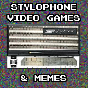 Stylophone Video Games & Memes by maromaro1337 - album cover