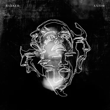 Axiom by Harker - album cover