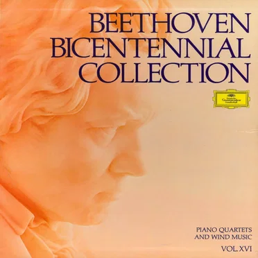 Beethoven Bicentennial Collection Vol XVI: Piano Quartets And Wind Music