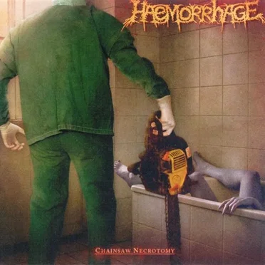 Chainsaw Necrotomy / Untitled