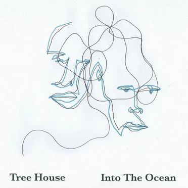 Into the Ocean by Tree House - album cover