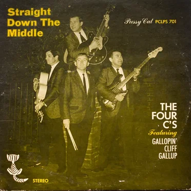 Straight Down the Middle