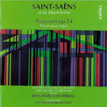 Saint-Saëns à la Madeleine