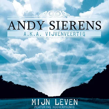 Mijn Leven by Andy Sierens - album cover