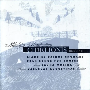 Liaudies dainos chorams