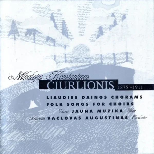 Liaudies dainos chorams