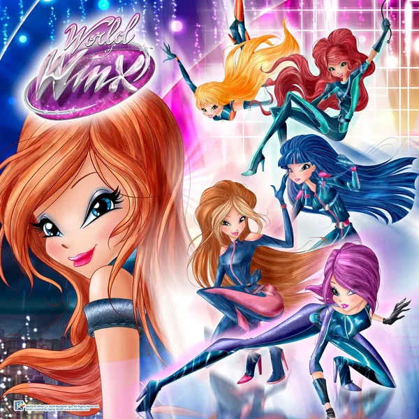 World Of Winx