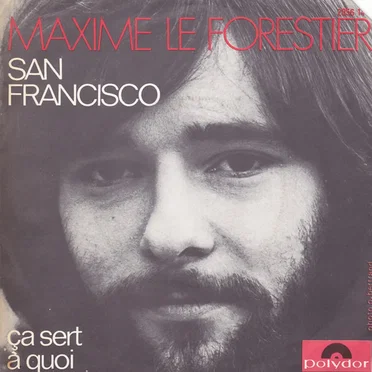 San Francisco / Ça sert à quoi