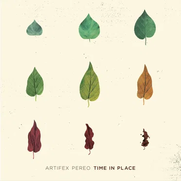 Time in Place by Artifex Pereo - album cover