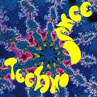 Techno Dance by Various Artists - album cover