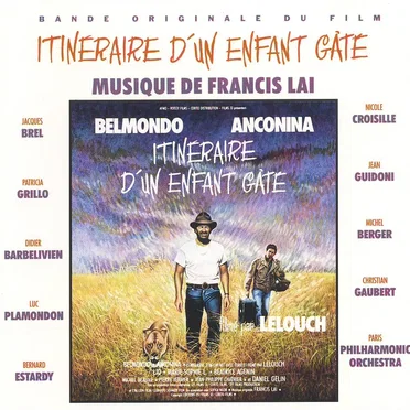 Itinéraire d'un enfant gâté