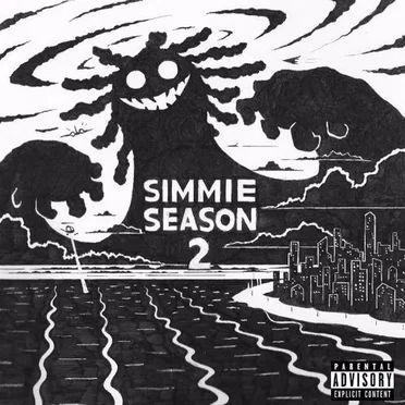 Simmie Season 2 by Yung Simmie - album cover