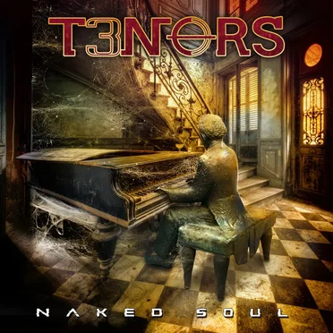 Naked Soul by T3nors - album cover
