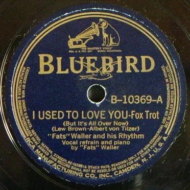 I Used to Love You / Anita