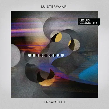 Ensample I by Luisterwaar - album cover