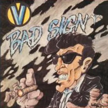 V by Bad Sign - album cover