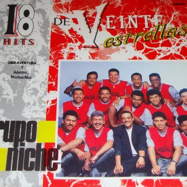 18 hits de veinte estrellas