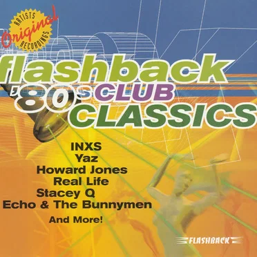 Flashback ’80s Club Classics by Various Artists - album cover