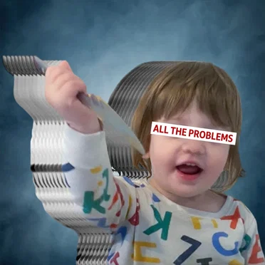 All the Problems