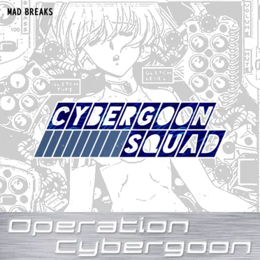 Operation Cybergoon by Various Artists - album cover