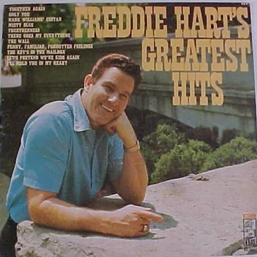 Freddie Hart’s Greatest Hits