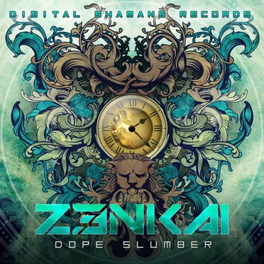 Dope Slumber by Z3nkai - album cover
